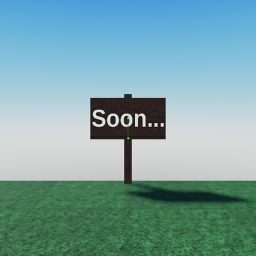 Soon...