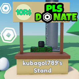 Pls Donate!