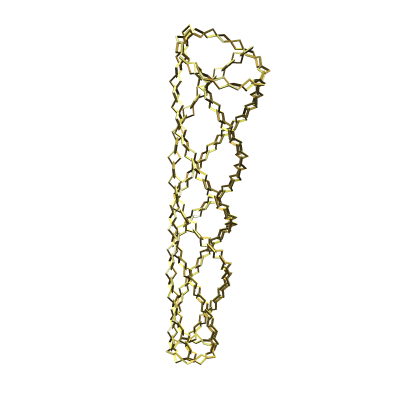 Right Leg Chains › Gold