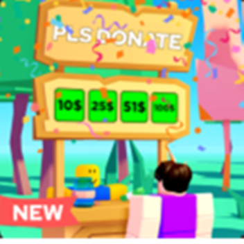 Donate (FAKE) MODDED