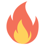 The Flaming Warrior