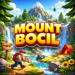 [New] MOUNT BOCIL