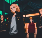 在TOKYO MANJI GANG在