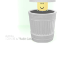 Trash can arianxxx3