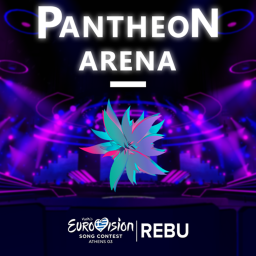 Eurovision Song Contest - Athens, Pantheon Arena