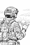 Life in the American military