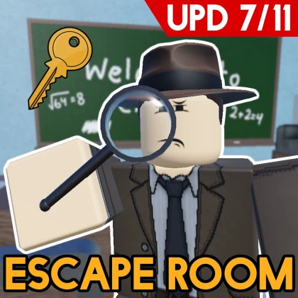 🔑Project: Escape Room [MULTIPLAYER]