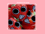 Strawberrys fan group