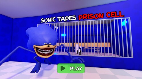 🔪SONIC TAPES Barry's Prison Run