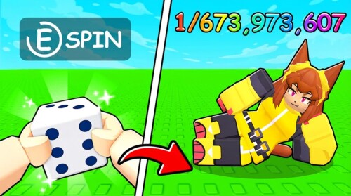 Spin a Furry 🎲