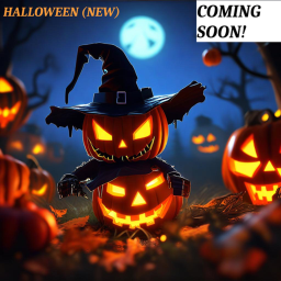 [🎃HALLOWEEN🎃]