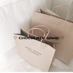 ♡ CHOCOLATE GANG HOMESTORE ♡