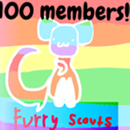 Furry Scouts Old Group Hangout