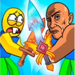 Sword Merge Simulator  icon