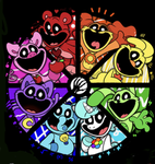 Smiling critters group ch.3
