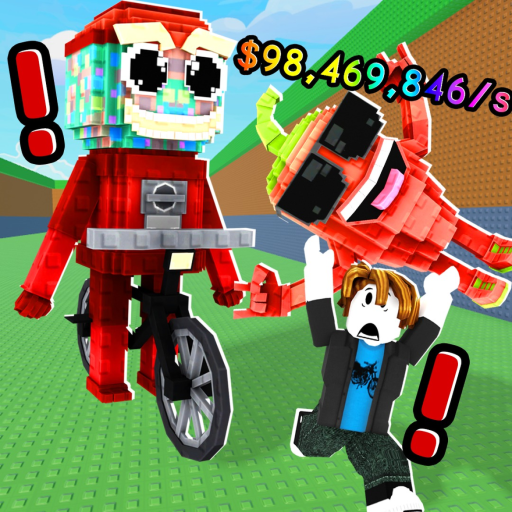 Survive Guards For Brainrots 🧠