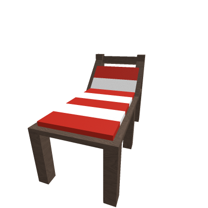 Beach lounge chair 