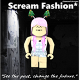 Scream Fashion° Runway