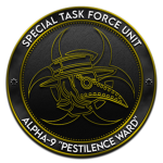 Λ-9 "Pestilence Ward"