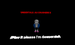 Undertale: AU Crushers X Official Group