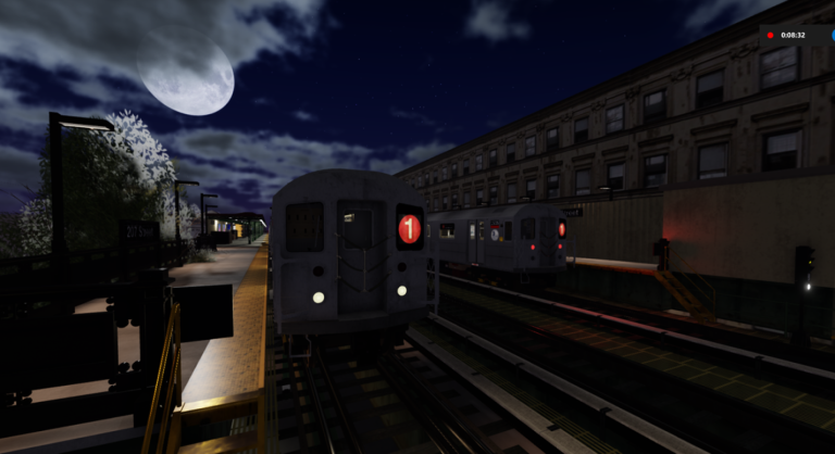 1 line | IRT Brodway PHASE 2 screenshot 4