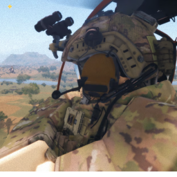 Congo Deployment [British Training & Battle]