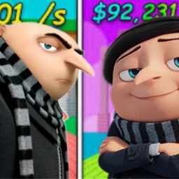 Steal a Gru icon