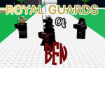Royal Guards of Black Fiery Nation
