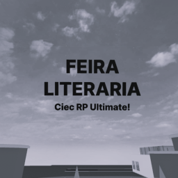 FEIRA LITERARIA 2025