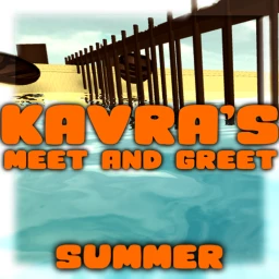 KAVRA'S MEET AND GREET icon