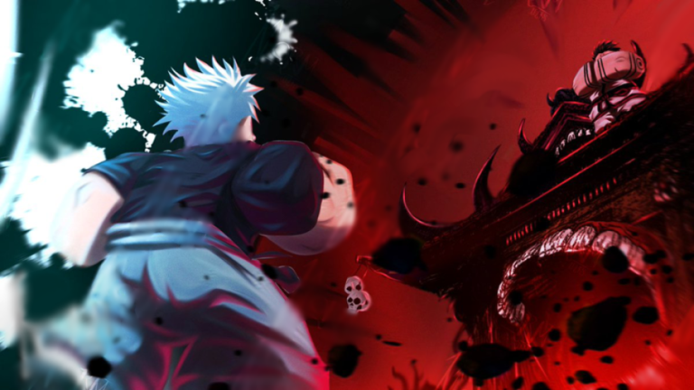 [⚔️] Anime Battlegrounds screenshot 1