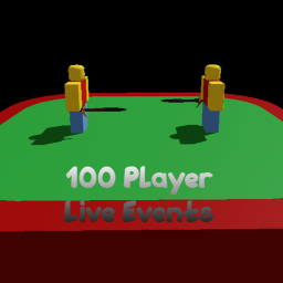 100 Player Live Events icon