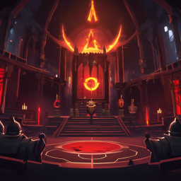 Cursed Society Arena