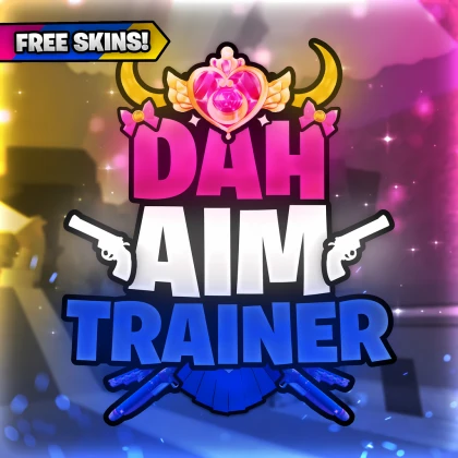 🌙 Dah Aim Trainer