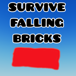 Survive Falling Bricks