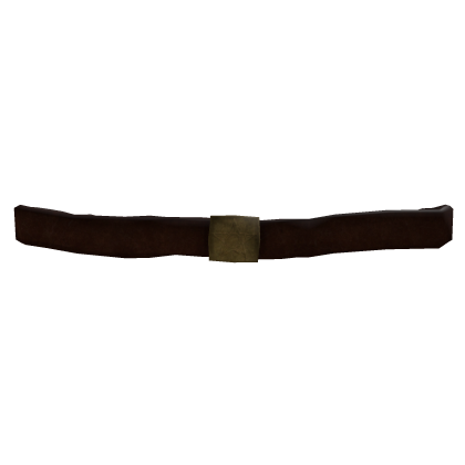 Soviet Officer Belt  Roblox item