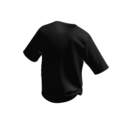 Black T-Shirt thumbnail