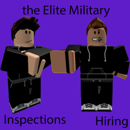 the Elite Military - Hiring/Inspection Place