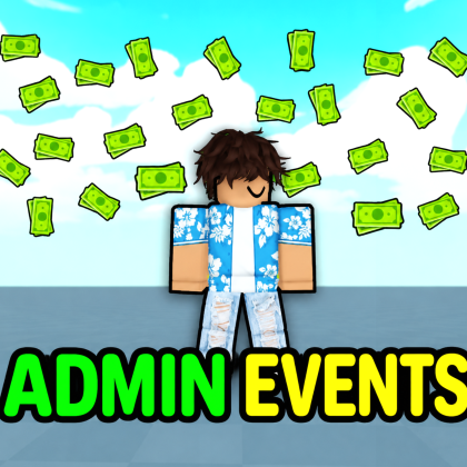 Admin Event System 