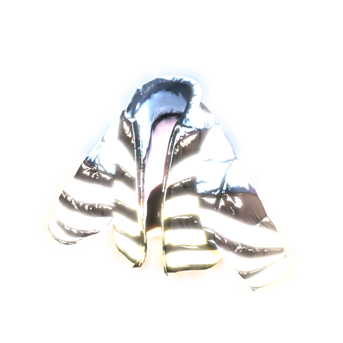 Puffer Sunray Emmisive Glow