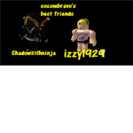 Socombravo's Best friends