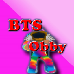 Official BTS Obby (2000 VISITS)