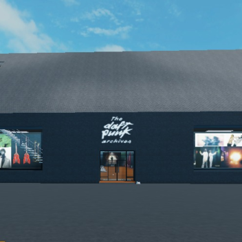 The Daft Punk Archive