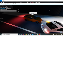 see a car crash up close