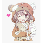 *Baby Panda*