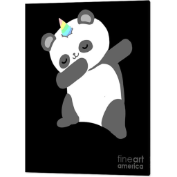 Panda explores