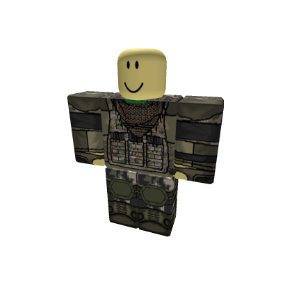 Ally soldier 12