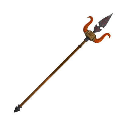 Magmarealm Spear