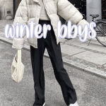 winter bby$