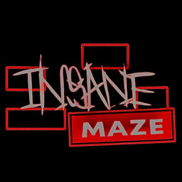 [🎄] Insane Maze!